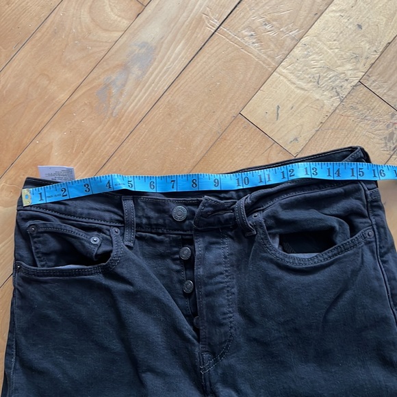 Levi’s  wedgie taper - Picture 4 of 4